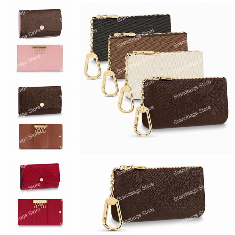 Coin Purse Key Holder Coin purses Designer Women Coins Pouch Luxury Leather small wallets keychain wallet, Random card holder
Coin Purse Key Holder Coin purses Designer Women Coins Pouch Luxury Leather small wallets keychain wallet, Random card holder