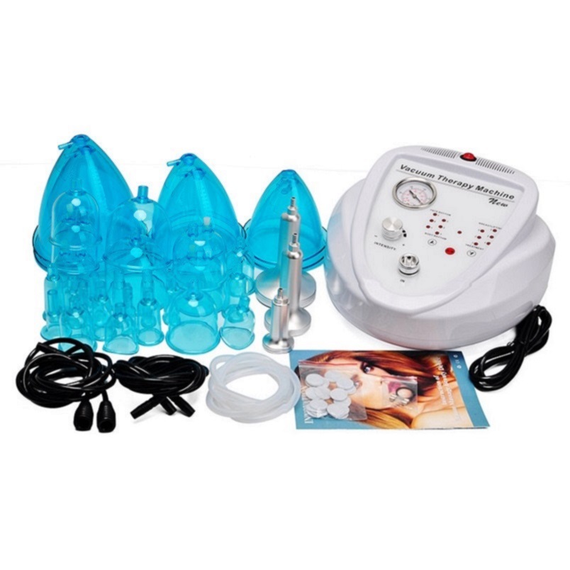 12 adjust modes Vaccuum Plumping Suction With Buttock Cups Breast Tightening Colombian Enlargement Therapy Vaccum Butt Lifter Machine
12 adjust modes Vaccuum Plumping Suction With Buttock Cups Breast Tightening Colombian Enlargement Therapy Vaccum Butt Lifter Machine