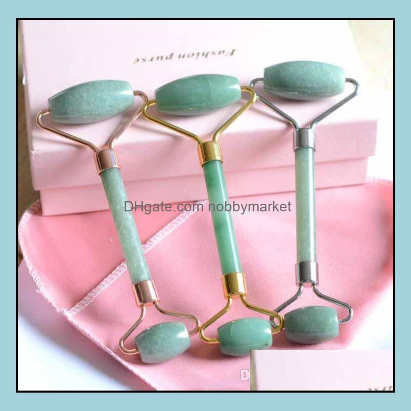 Natural Facial Beauty Mas Tool Jade Roller Face Shape R Masr Relaxation Tools Rollernatural Drop Delivery 2021 Keychains Fashion Accessories
Natural Facial Beauty Mas Tool Jade Roller Face Shape R Masr Relaxation Tools Rollernatural Drop Delivery 2021 Keychains Fashion Accessories