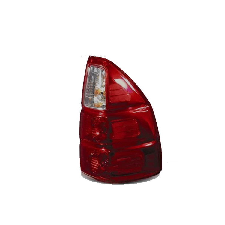 Tail Lamp For Lexus GX470 LED Taillights Fog Light Daytime Running Lights DRL Tuning Car Accessories
