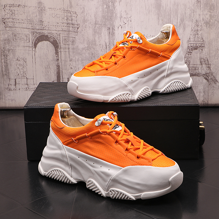 Spring Autumn Wedding Dress Party Shoes Classics Style Mesh Breathable Lightweight Vulcanize Casual Sneakers Fashion Round Toe Thick Bottom Walking Loafers N177, Green
Spring Autumn Wedding Dress Party Shoes Classics Style Mesh Breathable Lightweight Vulcanize Casual Sneakers Fashion Round Toe Thick Bottom Walking Loafers N177, Green