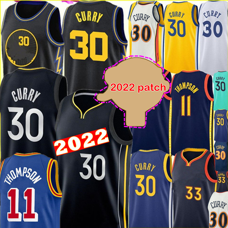Stephen 30 Curry Jersey Klay 11 Thompson 33 Wiseman Basketball Jerseys Men S-XXL Blue Yellow White black Green High quality 2022 stitched Logos
Stephen 30 Curry Jersey Klay 11 Thompson 33 Wiseman Basketball Jerseys Men S-XXL Blue Yellow White black Green High quality 2022 stitched Logos