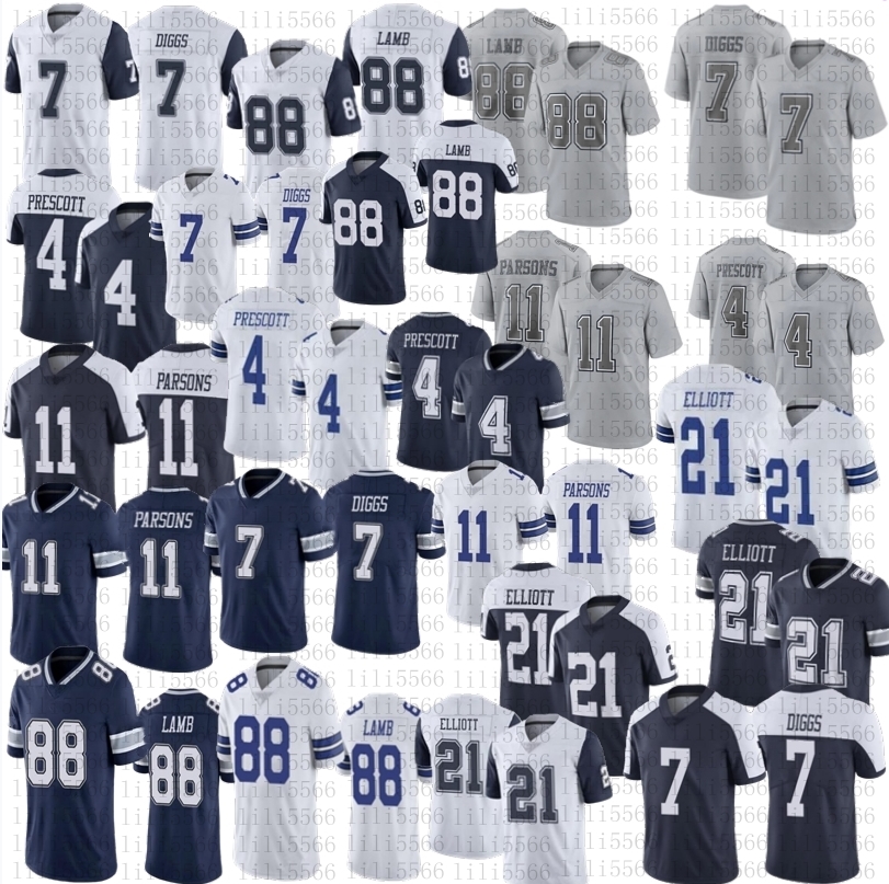 CeeDee Lamb Football Jersey Cowboyes MEN WOMEN YOUTH Micah Parsons Dak Prescott Ezekiel Elliott Trevon Diggs stitched jerseys, Grey
CeeDee Lamb Football Jersey Cowboyes MEN WOMEN YOUTH Micah Parsons Dak Prescott Ezekiel Elliott Trevon Diggs stitched jerseys, Grey