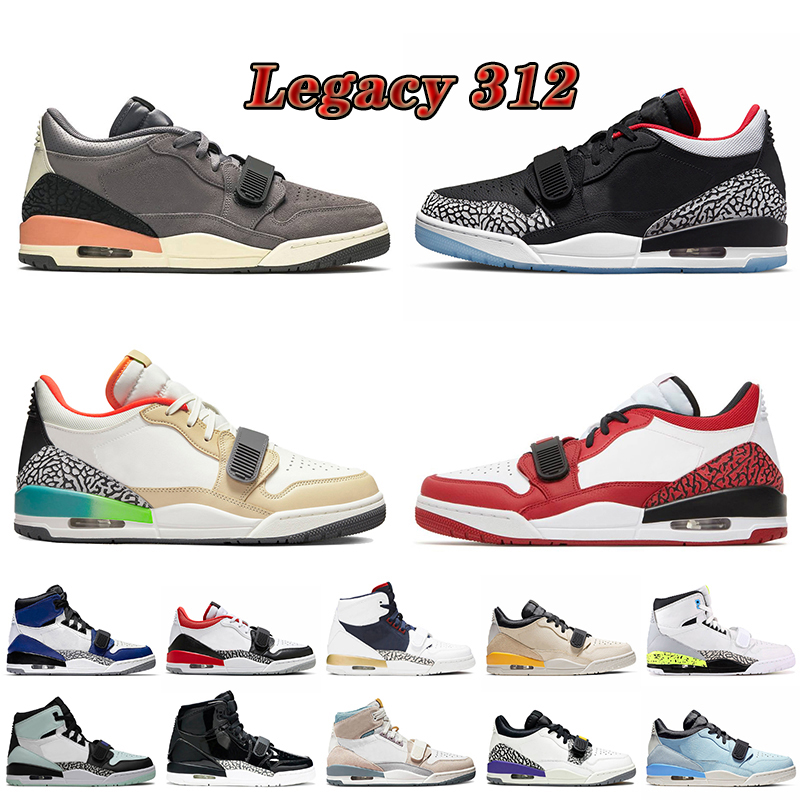 Legacy 312 Jumpman Low Basketball Shoes 2022 Just Don Billy Hoyle Lakers Black Cement Sail Pistachio Frost Light Smoke Grey Chicago Women Mens Trainers Sneakers, D19 wolf grey 40-46
Legacy 312 Jumpman Low Basketball Shoes 2022 Just Don Billy Hoyle Lakers Black Cement Sail Pistachio Frost Light Smoke Grey Chicago Women Mens Trainers Sneakers, D19 wolf grey 40-46