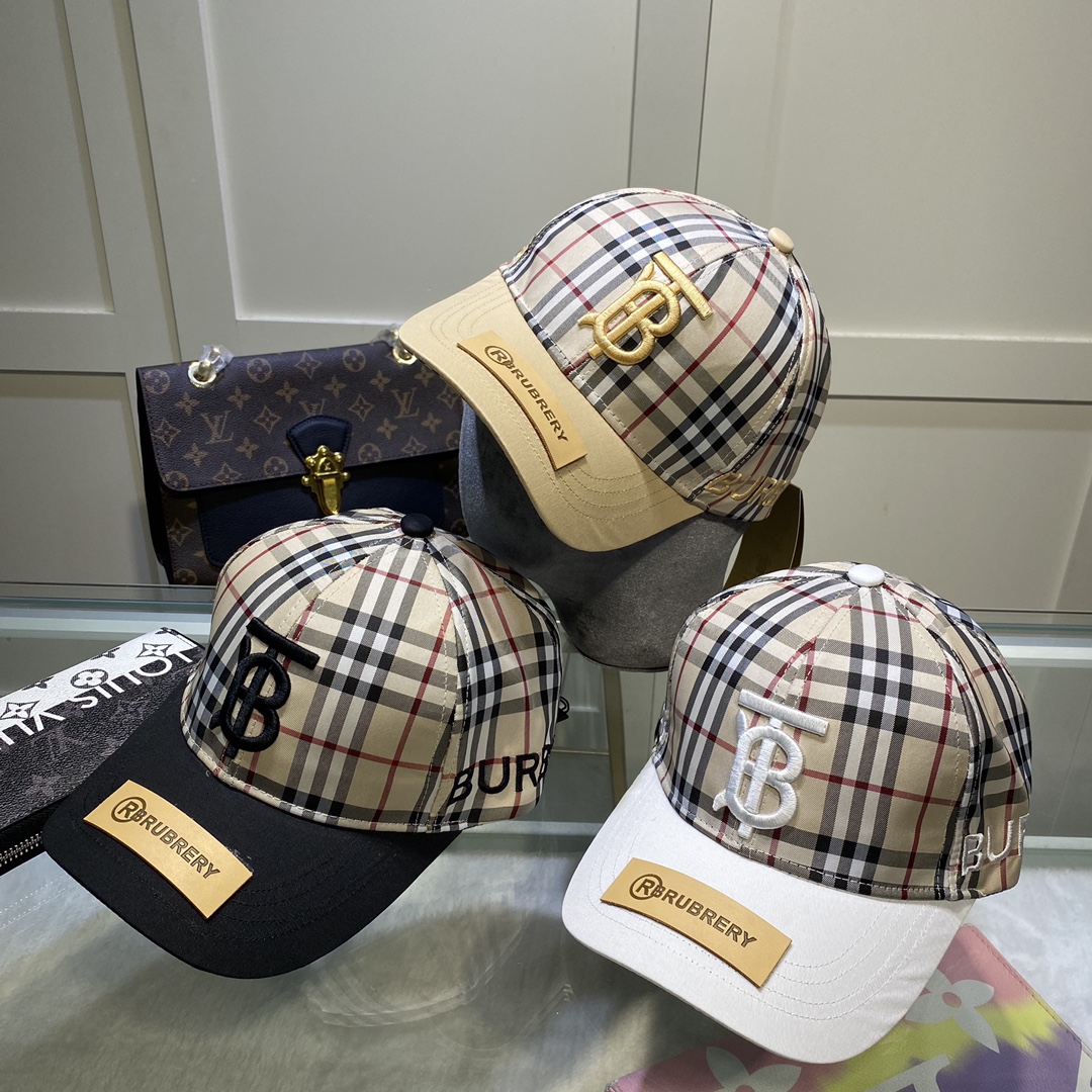 Fashion Ball Cap for Man Woman Hats Letter Plaid Design Casual Hat 3 Colors Caps Top Quality, C1
Fashion Ball Cap for Man Woman Hats Letter Plaid Design Casual Hat 3 Colors Caps Top Quality, C1