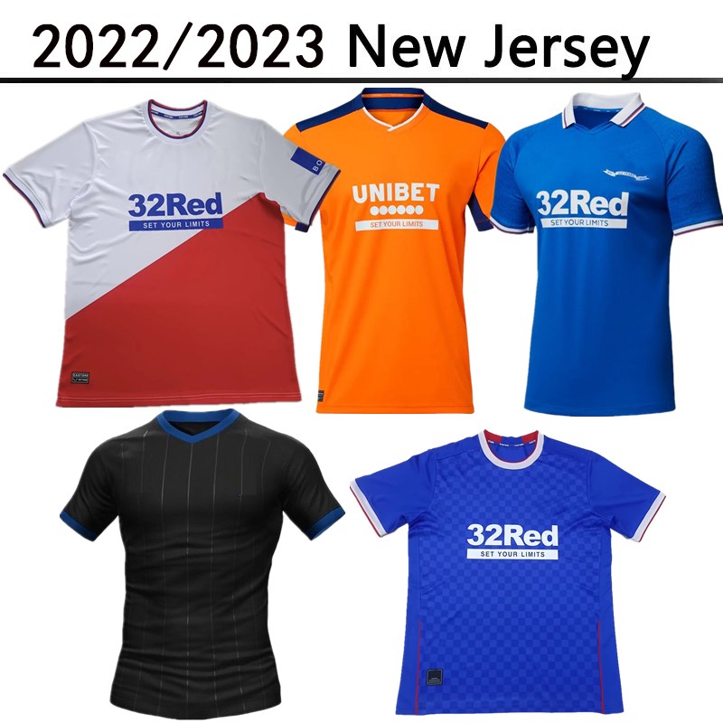 22/23 Rangers fc Legends Soccer Jerseys Special 150th Anniversary RAMSEY Sakala Glasgow 2022 2023 HAGI Men Football Shirt ROOFE MORELOS AMAD TAVERNIER ARIBO
22/23 Rangers fc Legends Soccer Jerseys Special 150th Anniversary RAMSEY Sakala Glasgow 2022 2023 HAGI Men Football Shirt ROOFE MORELOS AMAD TAVERNIER ARIBO