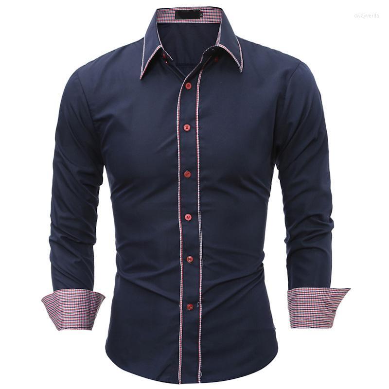 Men's Dress Shirts 2022 Fashion Spring Autumn Striped Casual Long Sleeve Evening Men Clothes Camisa Masculina Dway22, Black
Men's Dress Shirts 2022 Fashion Spring Autumn Striped Casual Long Sleeve Evening Men Clothes Camisa Masculina Dway22, Black