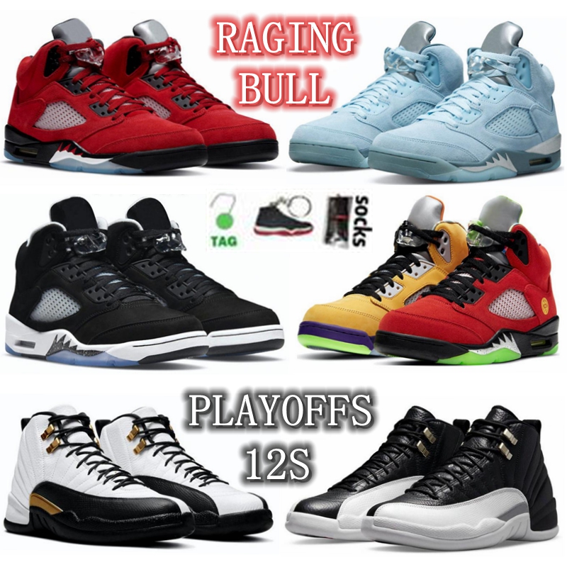RAGING BULLl Men Jumpman Mid High Basketball Shoes 5s Blue bird Oreo 12s Flu Game Twist Stone Blue 5 12 ALTERNATE GRAPE Mens Trainers Outdoor Sports Sneakers Eur 40-47
RAGING BULLl Men Jumpman Mid High Basketball Shoes 5s Blue bird Oreo 12s Flu Game Twist Stone Blue 5 12 ALTERNATE GRAPE Mens Trainers Outdoor Sports Sneakers Eur 40-47