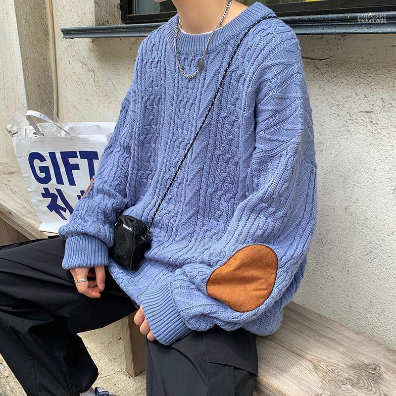 Men's Sweaters Mens Crew Neck Long Sleeve Fish Cable Knit Plain Jumper Sweater Korean Knitwear Top Plus Size M-3XL Christmas Men Perf22, Blue pullover male
Men's Sweaters Mens Crew Neck Long Sleeve Fish Cable Knit Plain Jumper Sweater Korean Knitwear Top Plus Size M-3XL Christmas Men Perf22, Blue pullover male