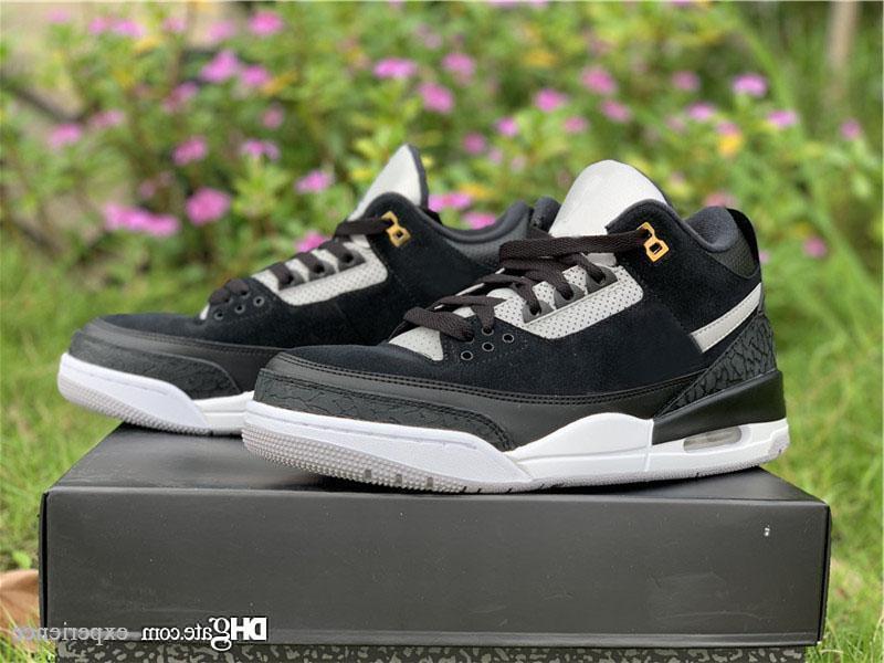 Shoes Best Authentic 3 Tinker Black Cement 3M Reflective Metallic Gold Hatfield 3S Sliver argente CK4348-007 Man
Shoes Best Authentic 3 Tinker Black Cement 3M Reflective Metallic Gold Hatfield 3S Sliver argente CK4348-007 Man