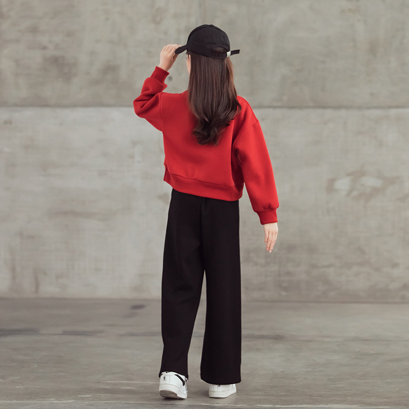 Clothing Sets Children down cotton clot Korea purchasing children's clothing winter girls, Red
Clothing Sets Children down cotton clot Korea purchasing children's clothing winter girls, Red
