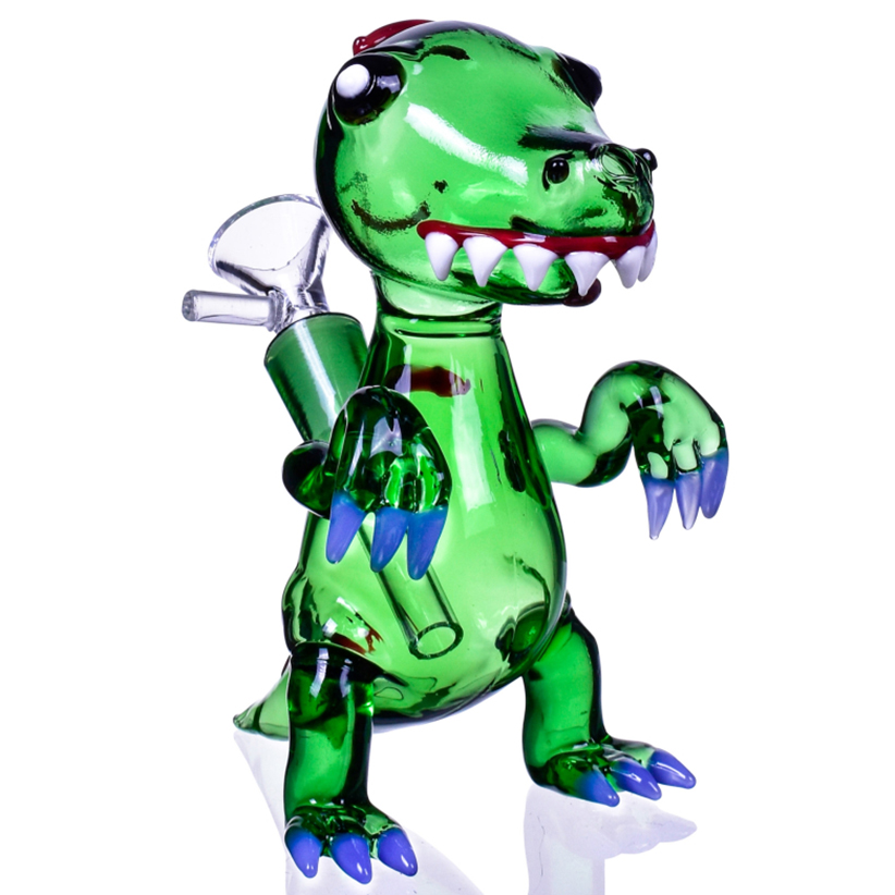 Dinosaur Bong Hooka… - image