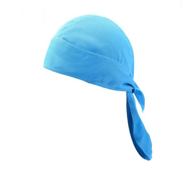Quick Dry Pure Cycling Cap Head Scarf Summer Men Running Riding Bandana Headscarf Ciclismo Hiking Running Headscarf GC1459
