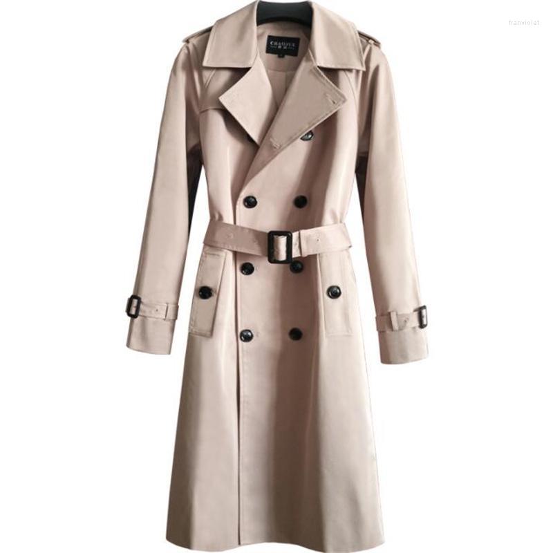 Mens Trench Coats Man Khaki Black Long Chaquetas Hombre Jackets Men Clothes Slim Fit Overcoat Sleeve Spring Autumn Lapel Men' Fran22
Mens Trench Coats Man Khaki Black Long Chaquetas Hombre Jackets Men Clothes Slim Fit Overcoat Sleeve Spring Autumn Lapel Men' Fran22