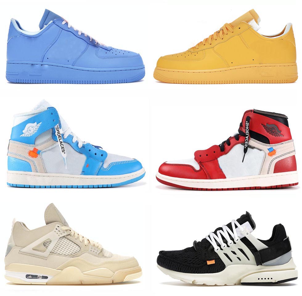 2022 MCA Authentic University Gold Metallic Silver 1 Low Shoes Off Blue Volt Black White Sail '07 MoMA Men Women Outdoor Sneakers With Original Box
2022 MCA Authentic University Gold Metallic Silver 1 Low Shoes Off Blue Volt Black White Sail '07 MoMA Men Women Outdoor Sneakers With Original Box