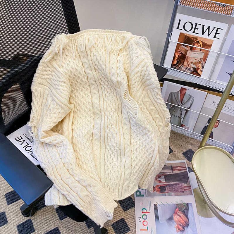 Women' Sweaters Autumn Winter Twisted Tassel Pullover Female Soft Loose Long Sleeve V Neck Crop Knited Tops Y2K Jumper PullWomen, Apricot
Women' Sweaters Autumn Winter Twisted Tassel Pullover Female Soft Loose Long Sleeve V Neck Crop Knited Tops Y2K Jumper PullWomen, Apricot