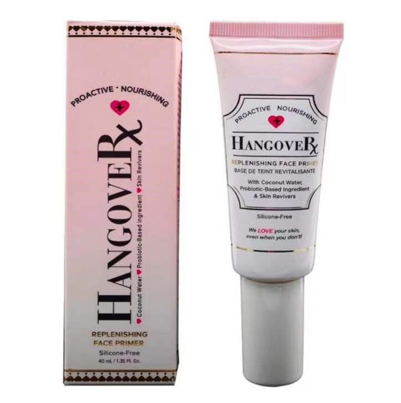 Beauty Faced Hangover RX Foundation Primer Replenishing Face Primer 40ML, Mixed color
Beauty Faced Hangover RX Foundation Primer Replenishing Face Primer 40ML, Mixed color