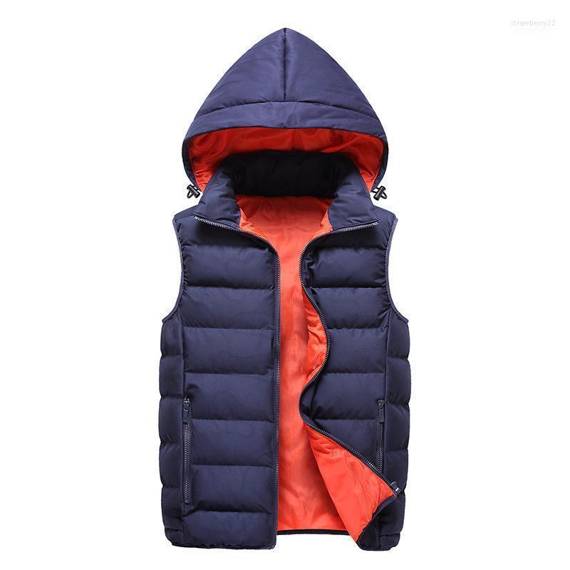 Down Cotton Vest Men's Autumn Sleeveless Jacket Korean Thickened Shoulder Large Sports Loose Floor Stand Wholesale Vests Stra22, Army green
Down Cotton Vest Men's Autumn Sleeveless Jacket Korean Thickened Shoulder Large Sports Loose Floor Stand Wholesale Vests Stra22, Army green