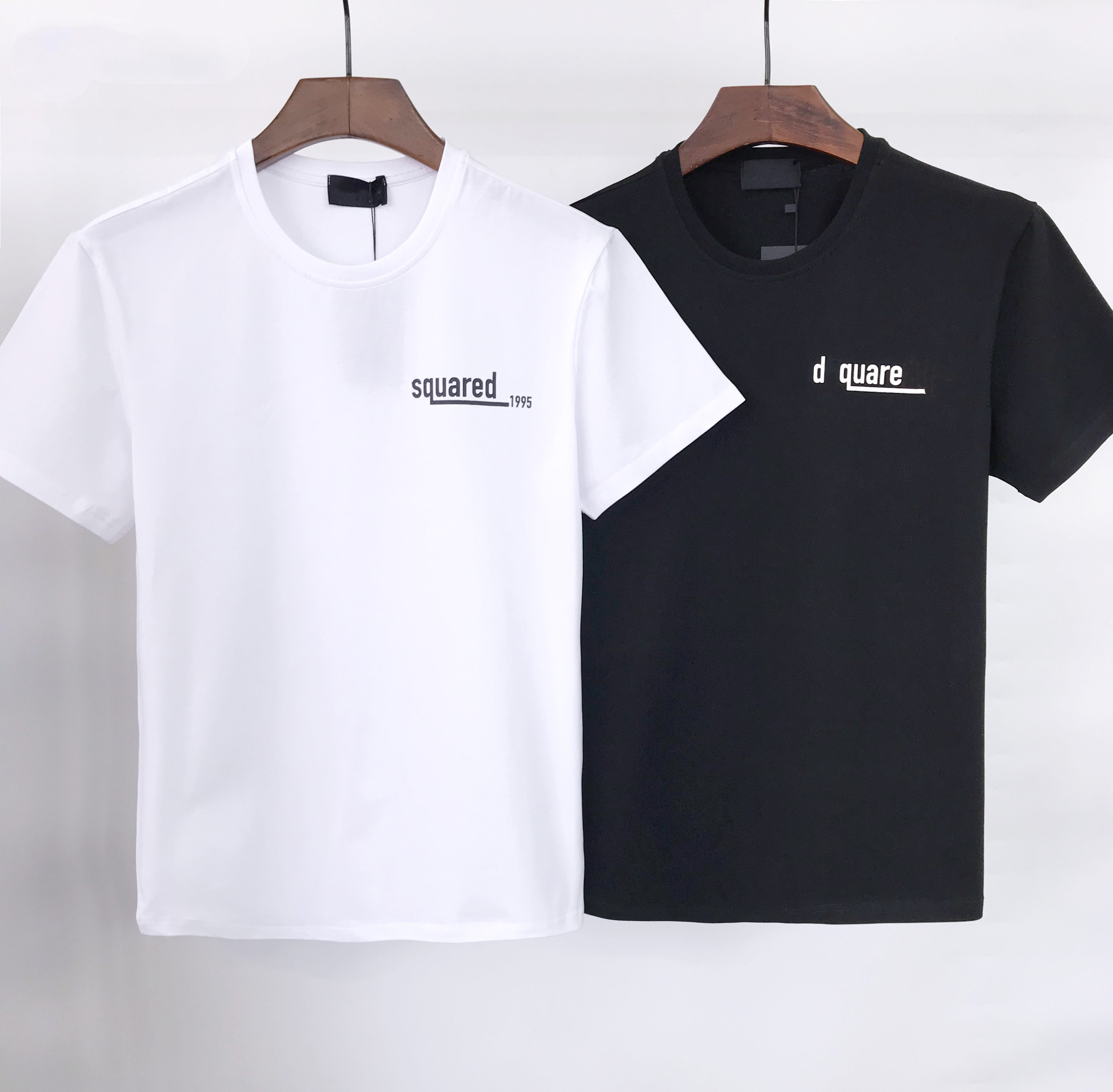 2022 Famous Mens High Quality T Shirt Letter Print Round Neck Short Sleeve Black White Fashion Men Women Tees a10
2022 Famous Mens High Quality T Shirt Letter Print Round Neck Short Sleeve Black White Fashion Men Women Tees a10