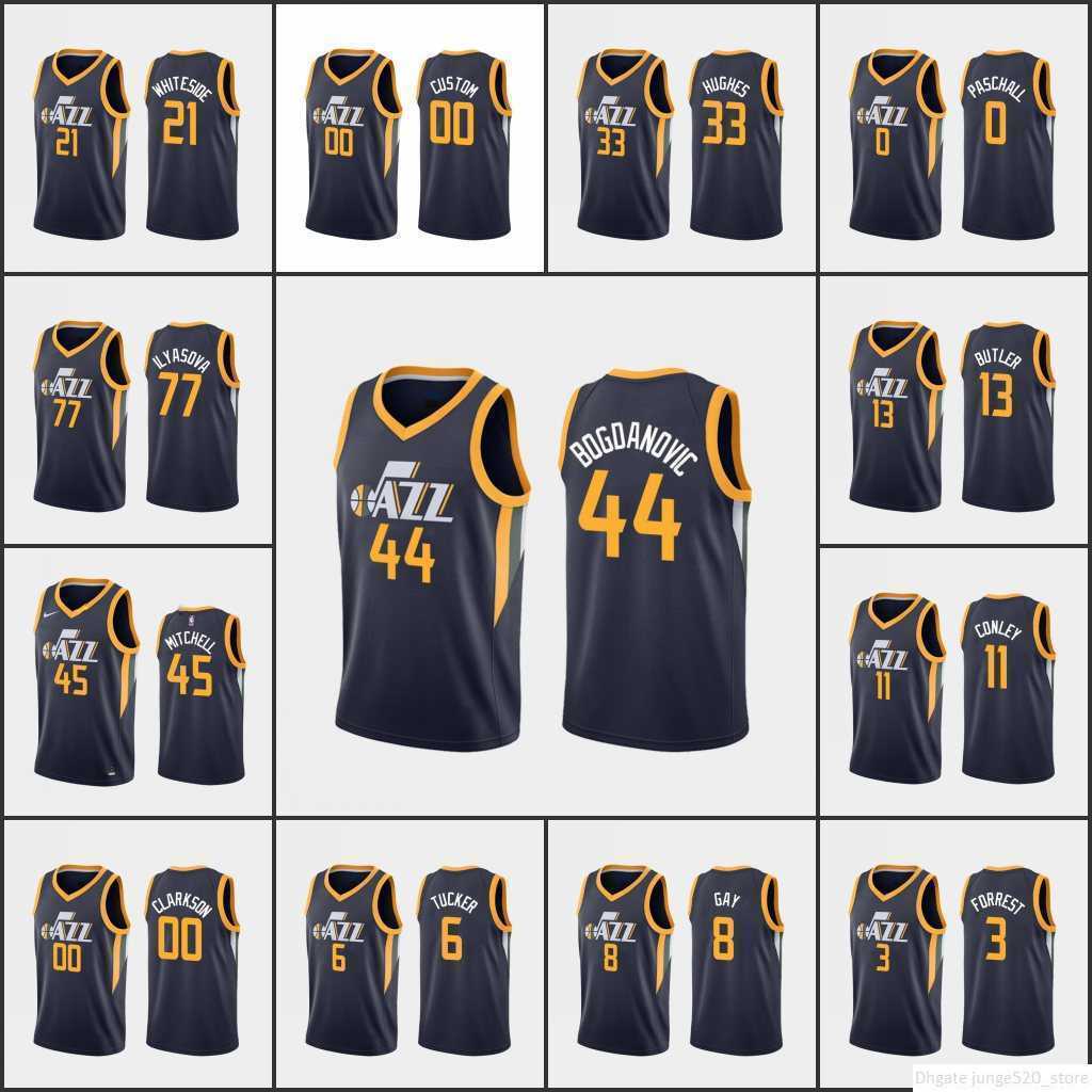 Screen Print Utah''Jazz''Men Donovan Mitchell Bojan Bogdanovic Clarkson Rayjon Tucker Mike Conley Icon Edition Swingman 75th''nba''jerseys
Screen Print Utah''Jazz''Men Donovan Mitchell Bojan Bogdanovic Clarkson Rayjon Tucker Mike Conley Icon Edition Swingman 75th''nba''jerseys