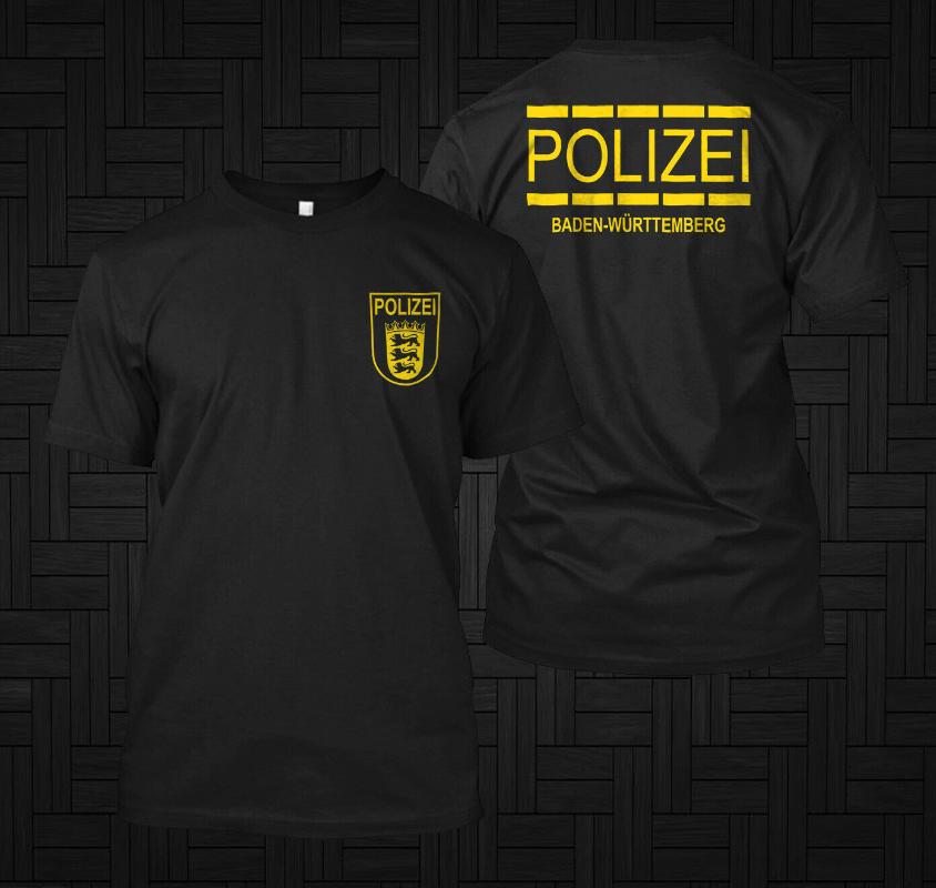 Men' T-Shirts Germany Cities State Polizei GSG SEK Bundespolizei Men Short Casual 100% Cotton Shirts, Black
Men' T-Shirts Germany Cities State Polizei GSG SEK Bundespolizei Men Short Casual 100% Cotton Shirts, Black