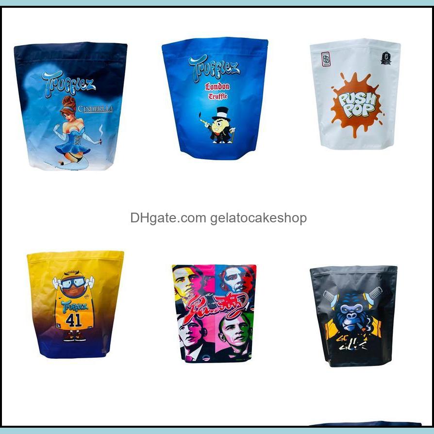 Packing Bags 1LB 16oz mylar bags 33 White Truffle Bacid Push Pop 454g Flower Packaging 1 Pound 
Packing Bags 1LB 16oz mylar bags 33 White Truffle Bacid Push Pop 454g Flower Packaging 1 Pound