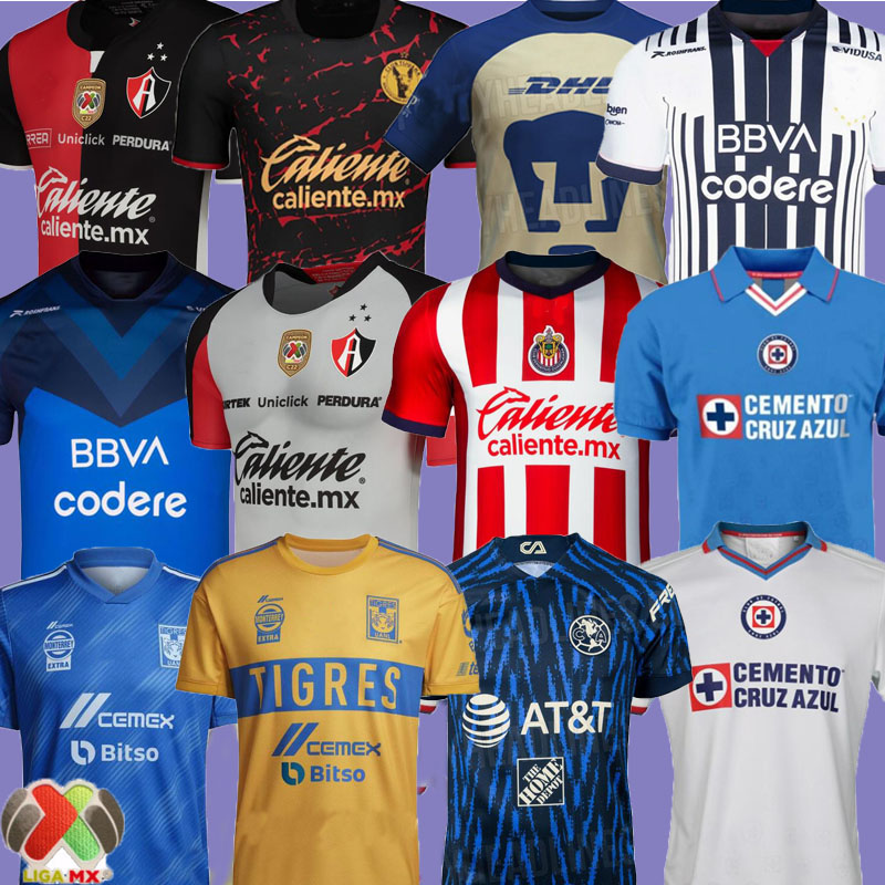 3XL liga mx 22 23 Club America Soccer Jerseys leon Monterrey 2022 2023 Club Tijuana Cruz Azul NAUL Tigres Chivas Camisas Necaxa Rayados Atlas UNAM Football Shirt, 22/23 away
3XL liga mx 22 23 Club America Soccer Jerseys leon Monterrey 2022 2023 Club Tijuana Cruz Azul NAUL Tigres Chivas Camisas Necaxa Rayados Atlas UNAM Football Shirt, 22/23 away