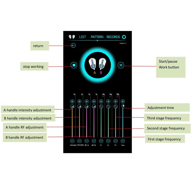 2022 EMSlim neo slimming machine EMS Muscle Stimulator electromagnetic EMslim HI-EMT beauty equipment