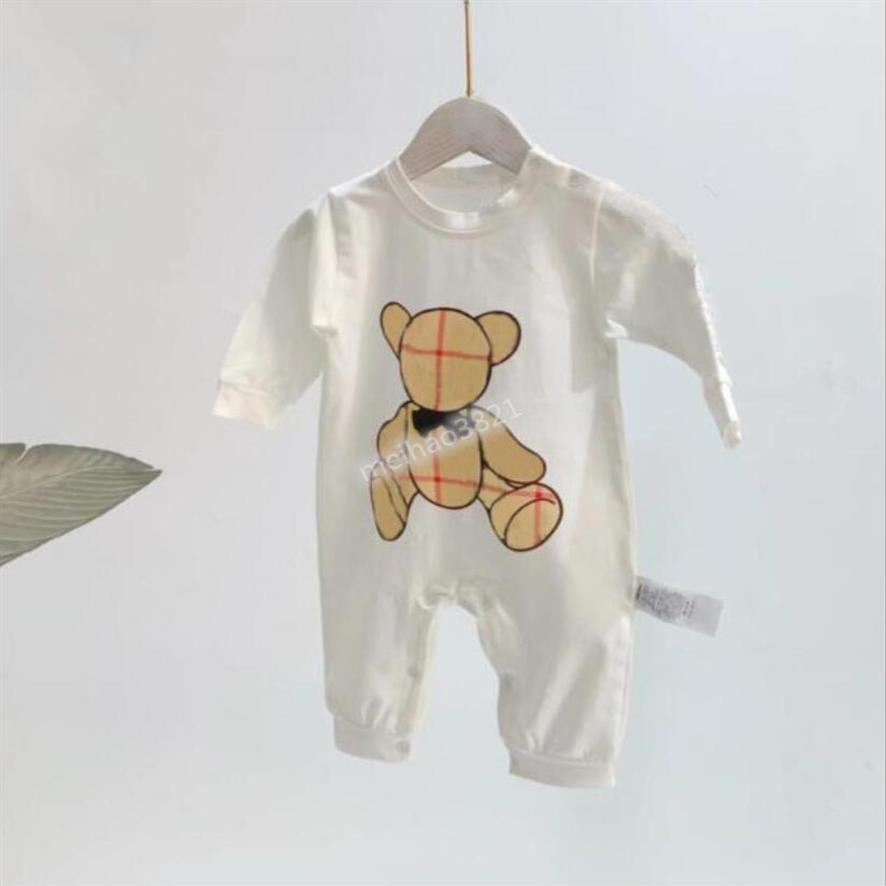 Infant Rompers Girls Boys Plaid Jumpsuit Long sleeves Clothing Children Cartoon Short Sleeve Baby Romper Toddler Designer Kids Clo215U, #plaid2
Infant Rompers Girls Boys Plaid Jumpsuit Long sleeves Clothing Children Cartoon Short Sleeve Baby Romper Toddler Designer Kids Clo215U, #plaid2