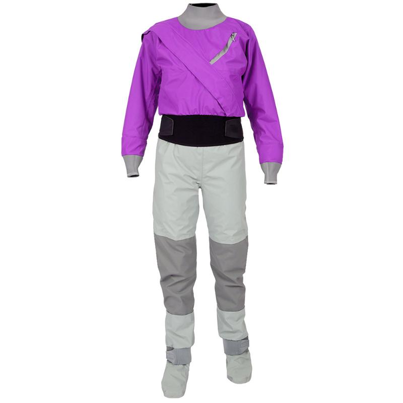 Women's Swimwear Womens Drysuits Kayaking Fishing Surfing Waterproof Breathable Paddling Dry SuitWomen's, Purple
Women's Swimwear Womens Drysuits Kayaking Fishing Surfing Waterproof Breathable Paddling Dry SuitWomen's, Purple