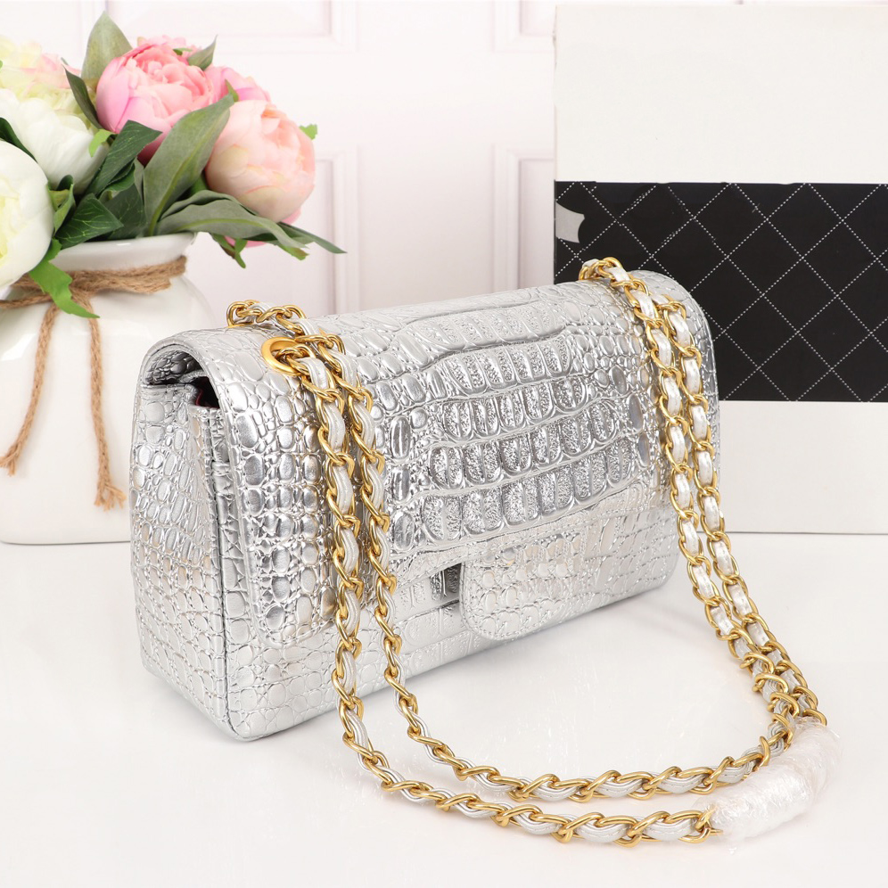 CC Bag Shoulder Luxury Bags Fashion Handbags Gift Designer Classic HandBag Brand Handbag Great Quality bag Young Shoulder-bag Girl Shoulder-bags Original Gold B
CC Bag Shoulder Luxury Bags Fashion Handbags Gift Designer Classic HandBag Brand Handbag Great Quality bag Young Shoulder-bag Girl Shoulder-bags Original Gold B