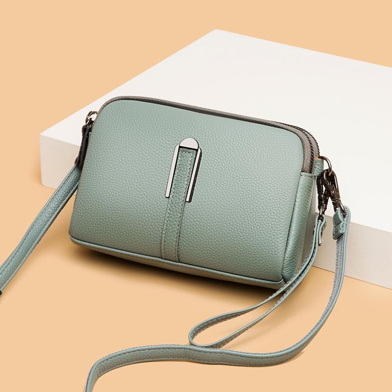 Evening Bags Spring Blue White Cross Shoulder Bag Small 100% Real Cow Leather Women Messenger Daily Use Phone PureEvening, Black
Evening Bags Spring Blue White Cross Shoulder Bag Small 100% Real Cow Leather Women Messenger Daily Use Phone PureEvening, Black