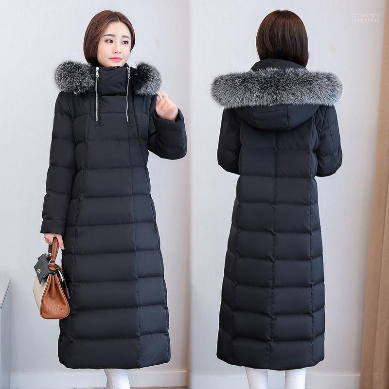 Women's Down & Parkas Aibeautyer 2022 Winter Big Artificial Fur Coat Casual Wide Waisted Light Jacket Plaid Slim Outwear Women Knee Length G, Grey hair
Women's Down & Parkas Aibeautyer 2022 Winter Big Artificial Fur Coat Casual Wide Waisted Light Jacket Plaid Slim Outwear Women Knee Length G, Grey hair
