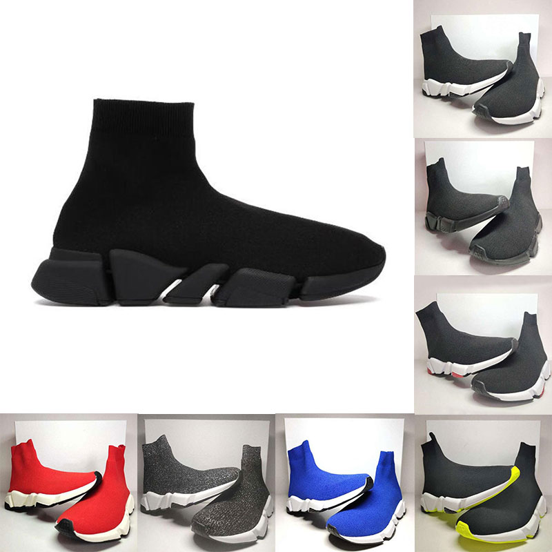 2.0 Men classic Sock shoes platform triple black white Beige Red Yellow Fluo Flat grey women fashion casual outdoors size 36-45
2.0 Men classic Sock shoes platform triple black white Beige Red Yellow Fluo Flat grey women fashion casual outdoors size 36-45