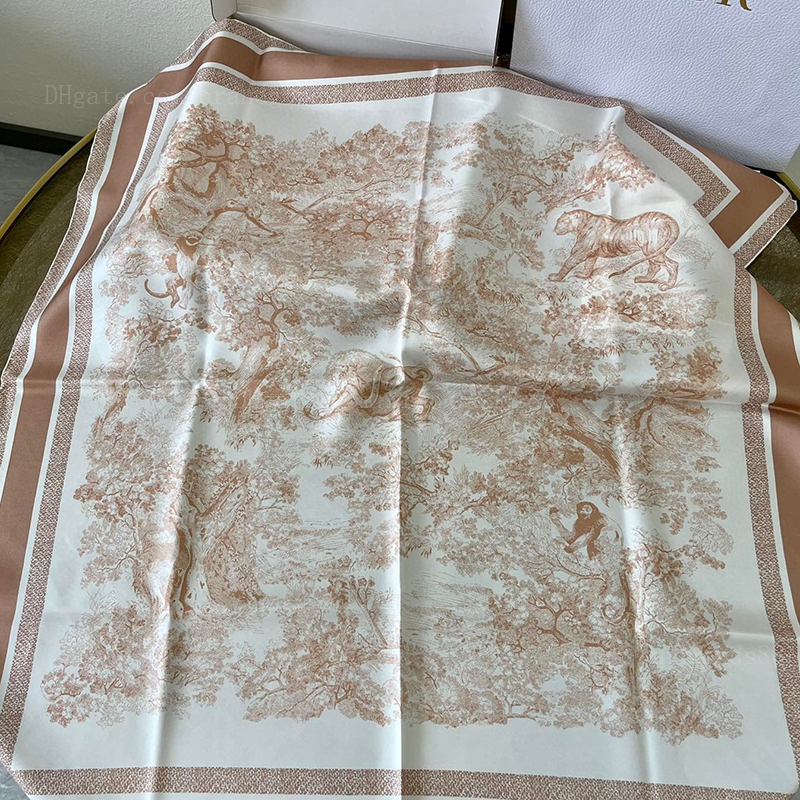 TOP quality Designer Scarves Fashion luxury kerchief Pink animal pattern Scarf Women's hemming hair scarf scrunchies headbands for women Wholesale
TOP quality Designer Scarves Fashion luxury kerchief Pink animal pattern Scarf Women's hemming hair scarf scrunchies headbands for women Wholesale