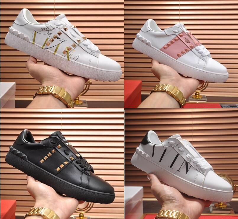 Fashion Casual Shoes Patchwork Trendy Sneakers Punk Rivets Low Men Women Genuine Leather Skateboard Studded Flat Lace-Up Sport Skateboarding Trainers, 13
Fashion Casual Shoes Patchwork Trendy Sneakers Punk Rivets Low Men Women Genuine Leather Skateboard Studded Flat Lace-Up Sport Skateboarding Trainers, 13