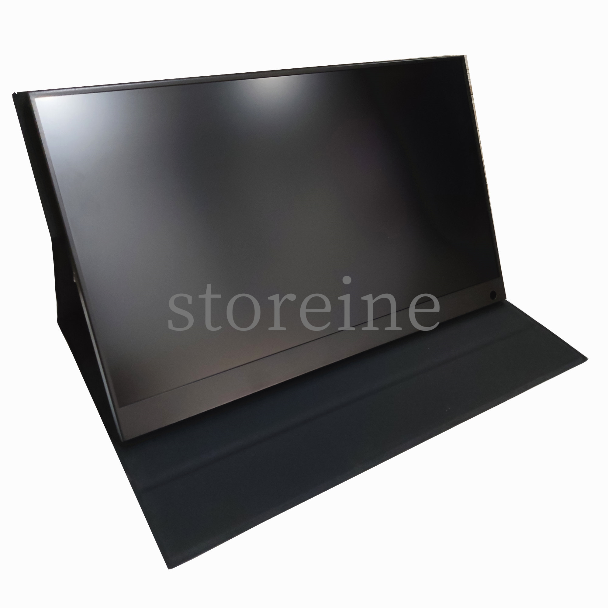 15.6" Portable Monitor IPS screen USB Type C HDMI display for PS4 Switch XBOX Samsung Huawei with Smart Case 1920X1080 BLACK
15.6" Portable Monitor IPS screen USB Type C HDMI display for PS4 Switch XBOX Samsung Huawei with Smart Case 1920X1080 BLACK