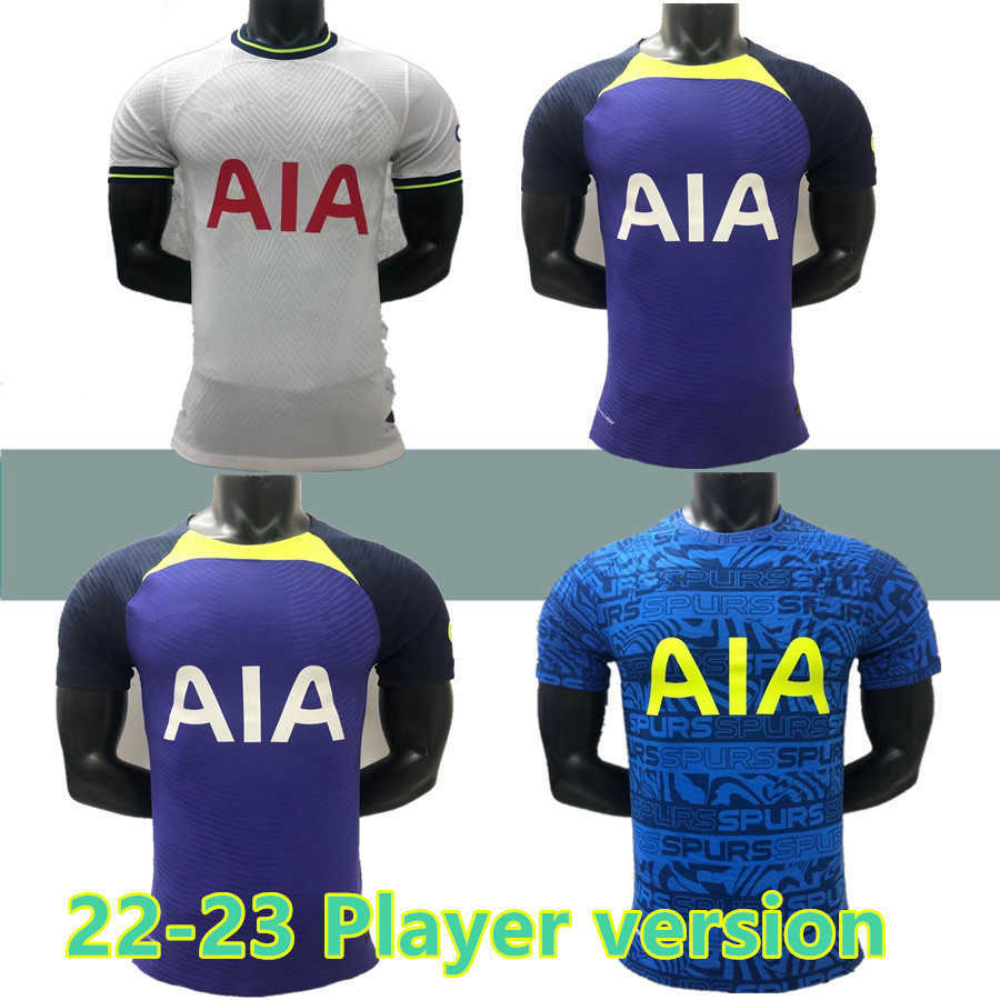 Player version 22 23 KANE SON BERGWIJN Soccer Jerseys KULUSEVSKI HOJBJERG colorful Away 2022 2023 LUCAS Third 3rd ROMERO Football kit shirt, 22-23 away
Player version 22 23 KANE SON BERGWIJN Soccer Jerseys KULUSEVSKI HOJBJERG colorful Away 2022 2023 LUCAS Third 3rd ROMERO Football kit shirt, 22-23 away