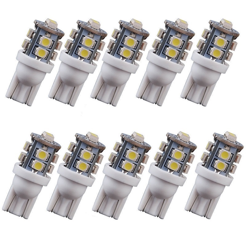 New 10pcs Car Led Light T10 W5W 168 194 1210 10 SMD LED 3528 SMD Color for Car Auto Led White blue Side Wedge Light Lamp Bulb DC 12V
New 10pcs Car Led Light T10 W5W 168 194 1210 10 SMD LED 3528 SMD Color for Car Auto Led White blue Side Wedge Light Lamp Bulb DC 12V
