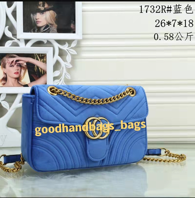 High Quality Fashion Women Shoulder Bags Classic Gold Chain Double G Velvet Heart Style Bag Handbag Tote Bags Messenger Handbags #1888, Customize
High Quality Fashion Women Shoulder Bags Classic Gold Chain Double G Velvet Heart Style Bag Handbag Tote Bags Messenger Handbags #1888, Customize