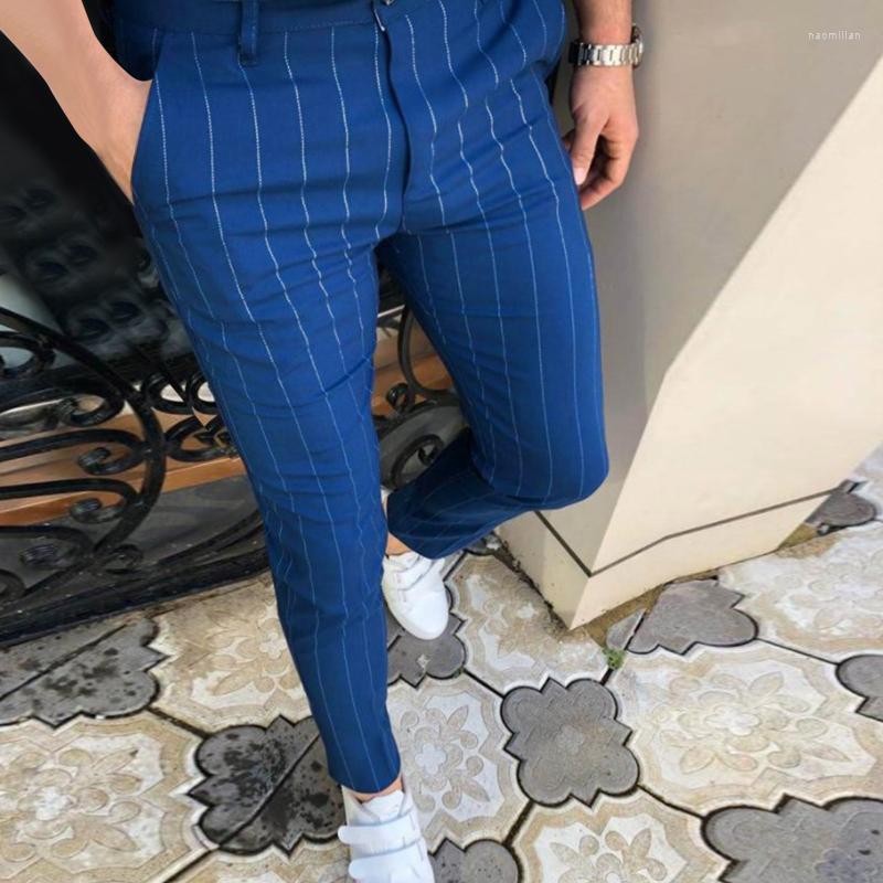 Men's Pants Men Casual Striped Printed Mid Waist Fit Stretch Dress Pencil Long PantsMen's Naom22, Black
Men's Pants Men Casual Striped Printed Mid Waist Fit Stretch Dress Pencil Long PantsMen's Naom22, Black