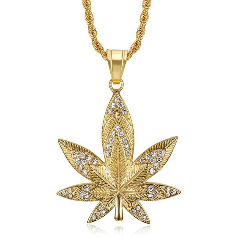 Pendant Necklaces Mens Leaf Necklace With Chain Male Gold Color Stainless Steel Hip Hop Jewelry DropPendant NecklacesPendant
Pendant Necklaces Mens Leaf Necklace With Chain Male Gold Color Stainless Steel Hip Hop Jewelry DropPendant NecklacesPendant