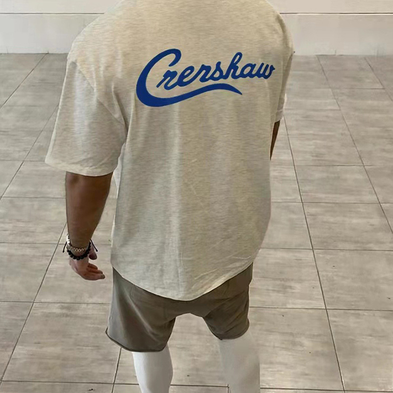 Blue Grey TMC Bollab. Tee Casual Short Sleeves Oversized T-shirts Cotton T Shirts Men Women Hip Hop Streetwear MG220091
Blue Grey TMC Bollab. Tee Casual Short Sleeves Oversized T-shirts Cotton T Shirts Men Women Hip Hop Streetwear MG220091