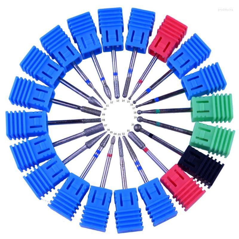 Nail Art Equipment 1pcs Diamond Drill Bit Cuticle Cutter For Manicure Files Electric Pedicure Machine Device Tool Prud22
Nail Art Equipment 1pcs Diamond Drill Bit Cuticle Cutter For Manicure Files Electric Pedicure Machine Device Tool Prud22