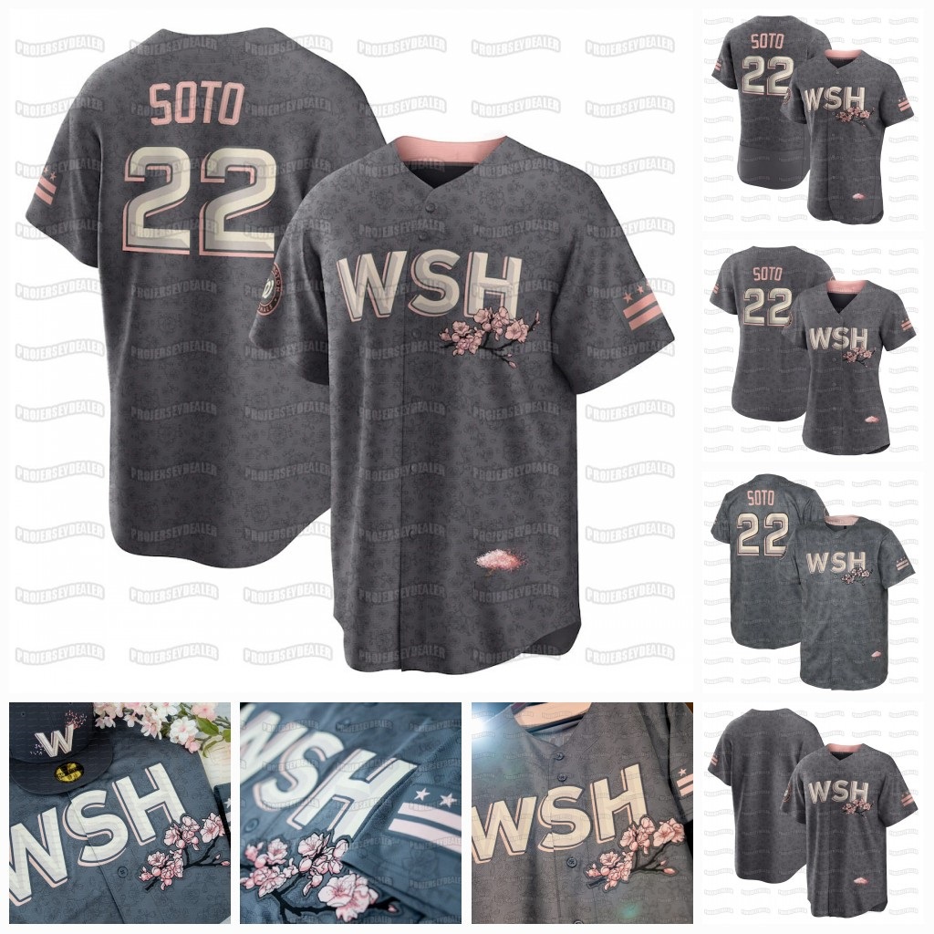 23 Nelson Cruz 2022 Cherry Blossom City Connect Nationals Jersey Juan Soto Darren Baker Riley Adams Gerardo Parra DEE STRANGE-GORDON Alcides Escobar Josh Bell Robles, 2022 city connect cool base mens s-xxx
23 Nelson Cruz 2022 Cherry Blossom City Connect Nationals Jersey Juan Soto Darren Baker Riley Adams Gerardo Parra DEE STRANGE-GORDON Alcides Escobar Josh Bell Robles, 2022 city connect cool base mens s-xxx