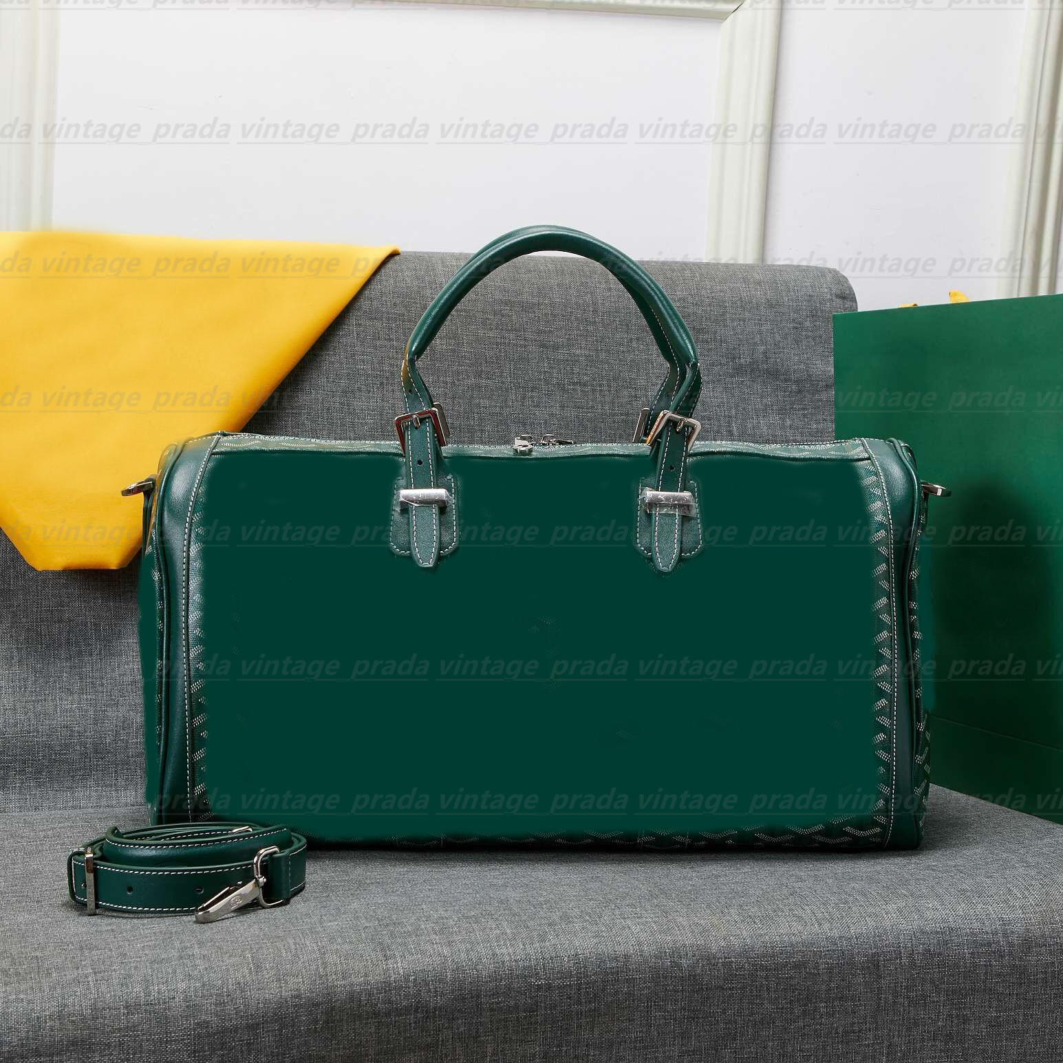 High Luxury Designer men Outdoor sports bags women's Genuine BOEING Leather bags tote classic Nylon travel crossBody Shoulder Bag Purse wallets clutch Handbag, Green
High Luxury Designer men Outdoor sports bags women's Genuine BOEING Leather bags tote classic Nylon travel crossBody Shoulder Bag Purse wallets clutch Handbag, Green