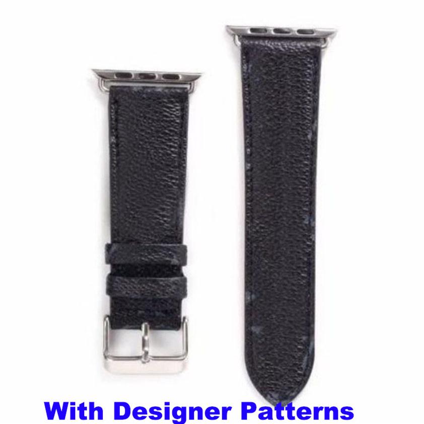 Street Fashion Watch Band Smart Straps Women Mens Letters Luxury Designers Apple Watch Bands Iwatch 4/3/2/1/5/6/7 Leather For 40/42321
Street Fashion Watch Band Smart Straps Women Mens Letters Luxury Designers Apple Watch Bands Iwatch 4/3/2/1/5/6/7 Leather For 40/42321