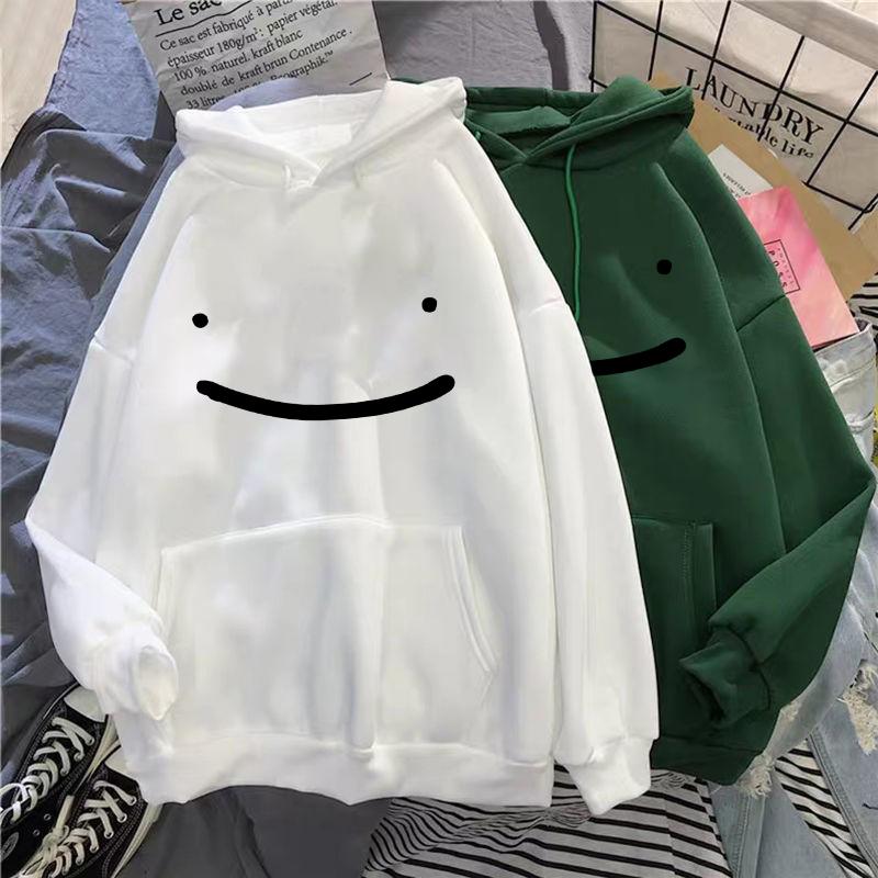 Women' Hoodies & Sweatshirts Dream Merch Hoodie Women Pullover Harajuku Tracksui 2022 Men Streetwear Casual Fashion Oversized Clothes Smile, Fen
Women' Hoodies & Sweatshirts Dream Merch Hoodie Women Pullover Harajuku Tracksui 2022 Men Streetwear Casual Fashion Oversized Clothes Smile, Fen