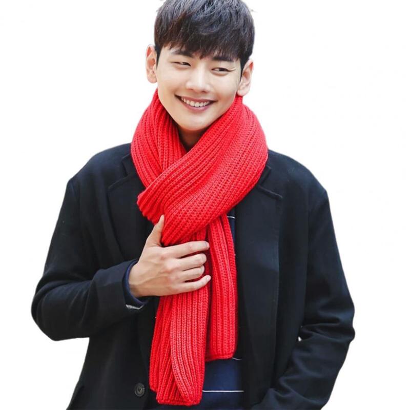 Scarves Stylish Unisex Scarf Warm Men Women Simple Temperament Japanese Korean Style ScarfScarves
Scarves Stylish Unisex Scarf Warm Men Women Simple Temperament Japanese Korean Style ScarfScarves