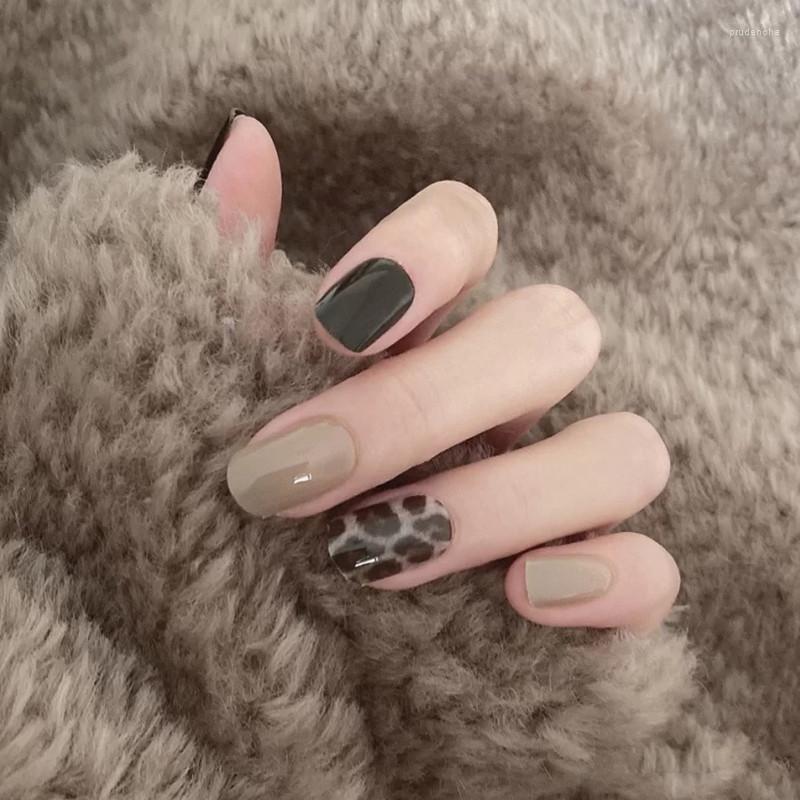 False Nails 24pcs/box Ballerina Press On Fake With Glue Acrylic French Full Cover Nail Autumn DIY Art Tips Set Prud22, R148
False Nails 24pcs/box Ballerina Press On Fake With Glue Acrylic French Full Cover Nail Autumn DIY Art Tips Set Prud22, R148
